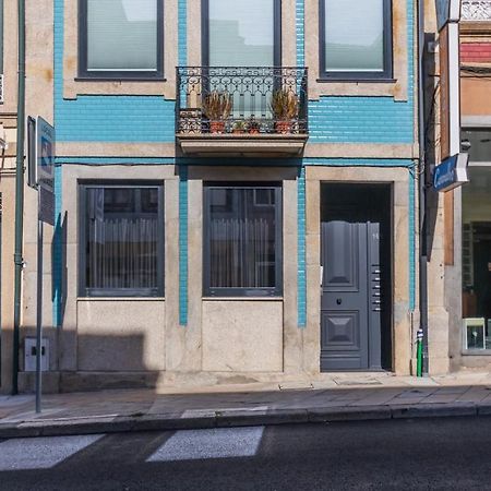 Premium Duplex In Bonfim By Lovelystay Porto Exterior photo